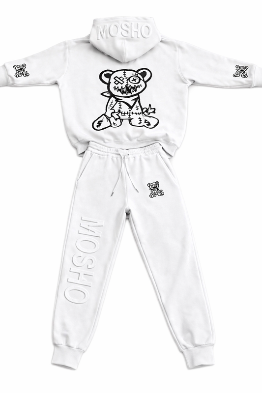 Ultra luxury 100% French Terry sweatsuit