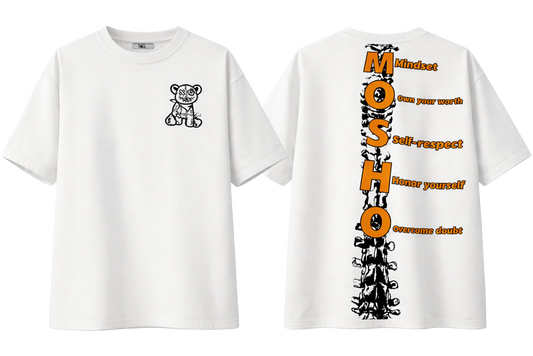Ultra Luxury Backbone T-Shirt